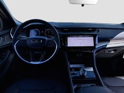 2027 Jeep Grand Cherokee L Limited