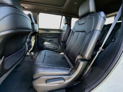 2027 Jeep Grand Cherokee L Limited