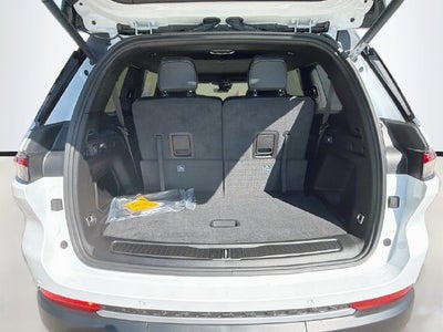 2027 Jeep Grand Cherokee L Limited