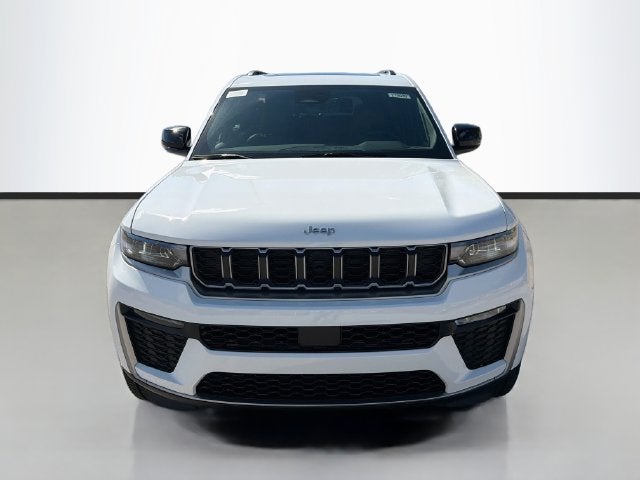 2027 Jeep Grand Cherokee L Limited