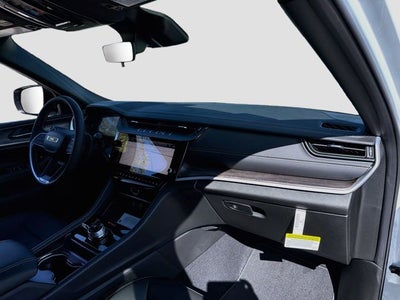 2027 Jeep Grand Cherokee L Limited