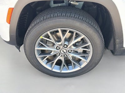 2027 Jeep Grand Cherokee L Limited