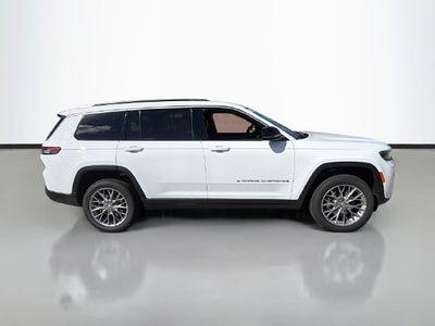 2027 Jeep Grand Cherokee L Limited