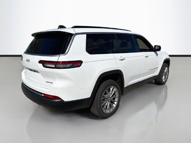 2027 Jeep Grand Cherokee L Limited