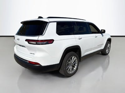 2027 Jeep Grand Cherokee L Limited