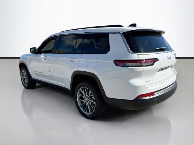 2027 Jeep Grand Cherokee L Limited