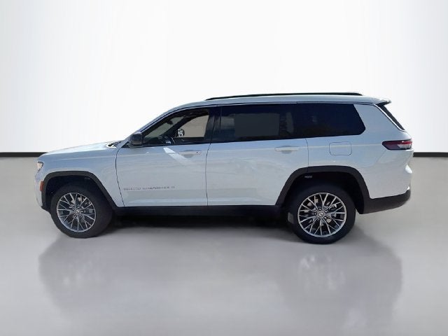 2027 Jeep Grand Cherokee L Limited