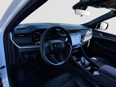 2027 Jeep Grand Cherokee L Limited