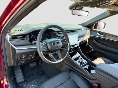 2026 Jeep Grand Cherokee L Limited Reserve