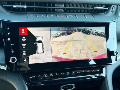 2026 Jeep Grand Cherokee L Limited Reserve