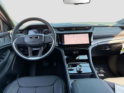 2026 Jeep Grand Cherokee L Limited Reserve