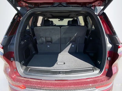 2026 Jeep Grand Cherokee L Limited Reserve