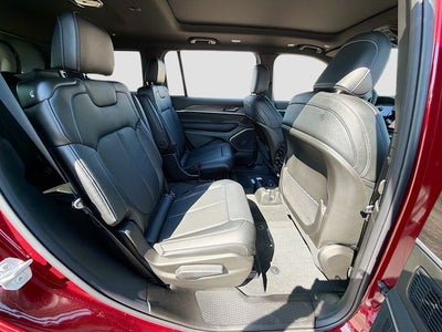 2026 Jeep Grand Cherokee L Limited Reserve