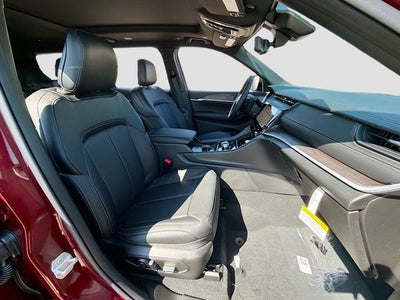2026 Jeep Grand Cherokee L Limited Reserve