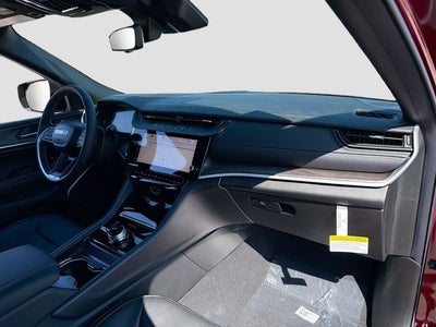 2026 Jeep Grand Cherokee L Limited Reserve