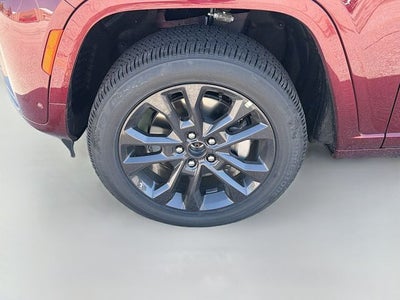 2026 Jeep Grand Cherokee L Limited Reserve