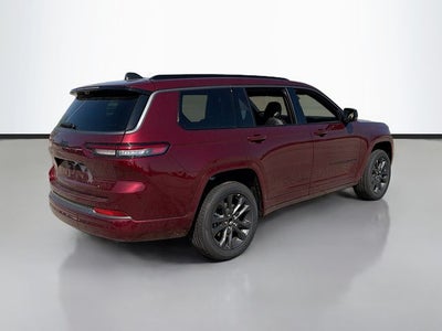 2026 Jeep Grand Cherokee L Limited Reserve