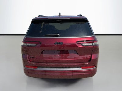 2026 Jeep Grand Cherokee L Limited Reserve