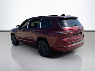 2026 Jeep Grand Cherokee L Limited Reserve