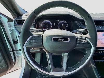 2027 Jeep Grand Cherokee L Limited