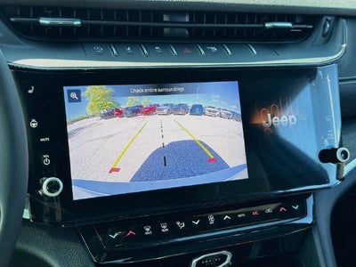 2027 Jeep Grand Cherokee L Limited