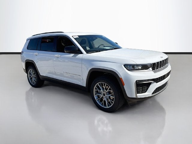 2027 Jeep Grand Cherokee L Limited