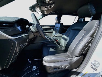 2027 Jeep Grand Cherokee L Limited