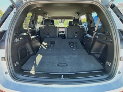 2027 Jeep Grand Cherokee L Limited