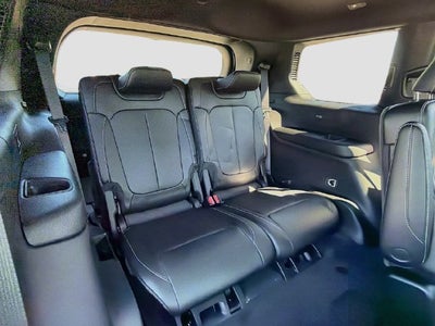 2027 Jeep Grand Cherokee L Limited