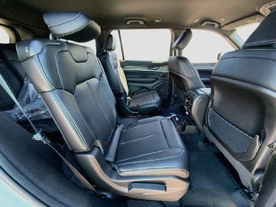 2027 Jeep Grand Cherokee L Limited