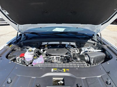 2027 Jeep Grand Cherokee L Limited