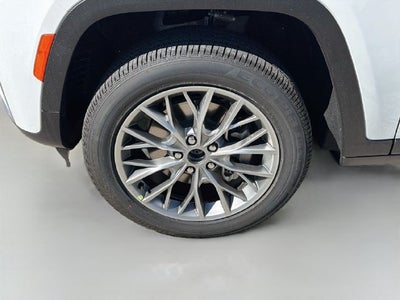 2027 Jeep Grand Cherokee L Limited
