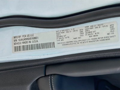 2027 Jeep Grand Cherokee L Limited