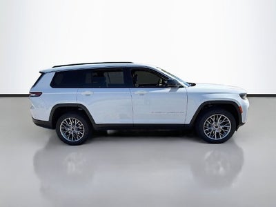 2027 Jeep Grand Cherokee L Limited