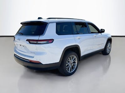 2027 Jeep Grand Cherokee L Limited