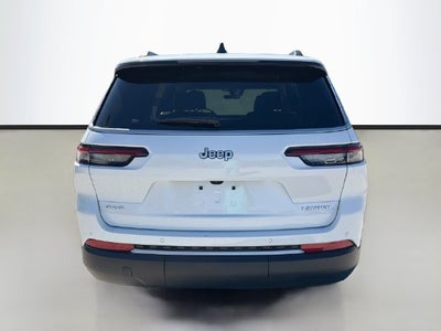 2027 Jeep Grand Cherokee L Limited
