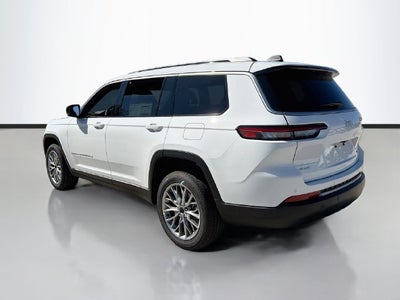 2027 Jeep Grand Cherokee L Limited