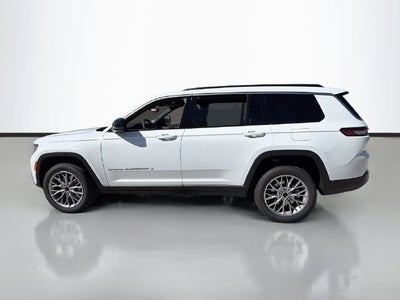 2027 Jeep Grand Cherokee L Limited