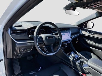 2027 Jeep Grand Cherokee L Limited