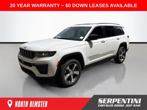 2026 Jeep Grand Cherokee L Limited