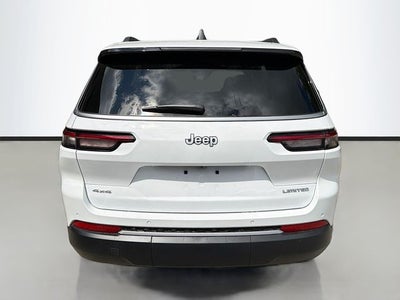 2026 Jeep Grand Cherokee L Limited