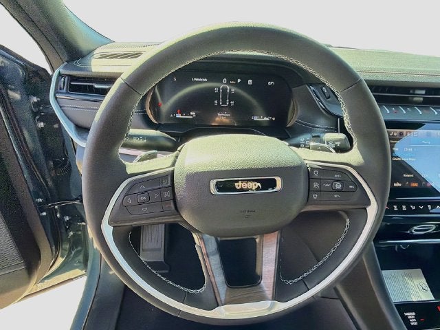 2027 Jeep Grand Cherokee L Limited