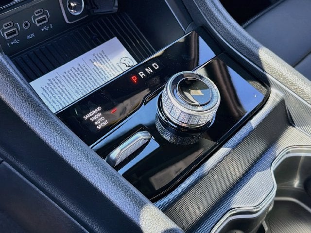 2027 Jeep Grand Cherokee L Limited