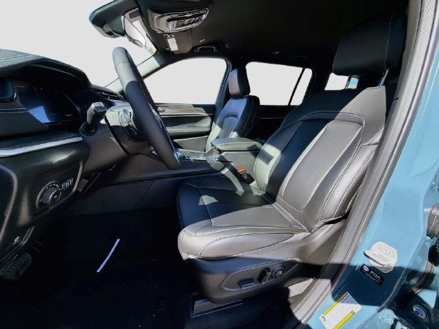 2027 Jeep Grand Cherokee L Limited