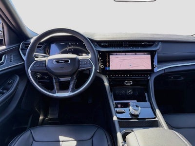 2027 Jeep Grand Cherokee L Limited