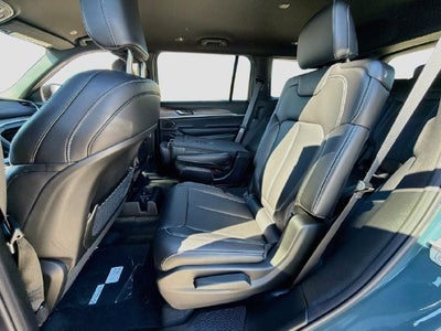 2027 Jeep Grand Cherokee L Limited