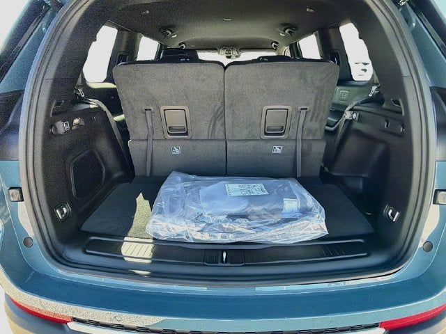 2027 Jeep Grand Cherokee L Limited