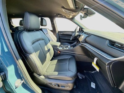 2027 Jeep Grand Cherokee L Limited