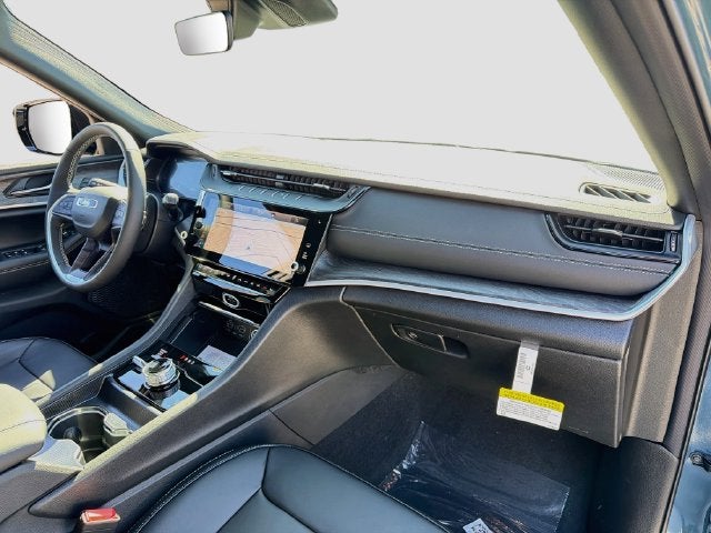 2027 Jeep Grand Cherokee L Limited