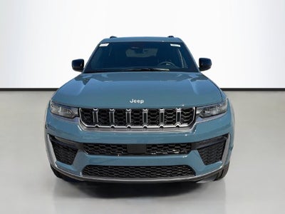 2027 Jeep Grand Cherokee L Limited